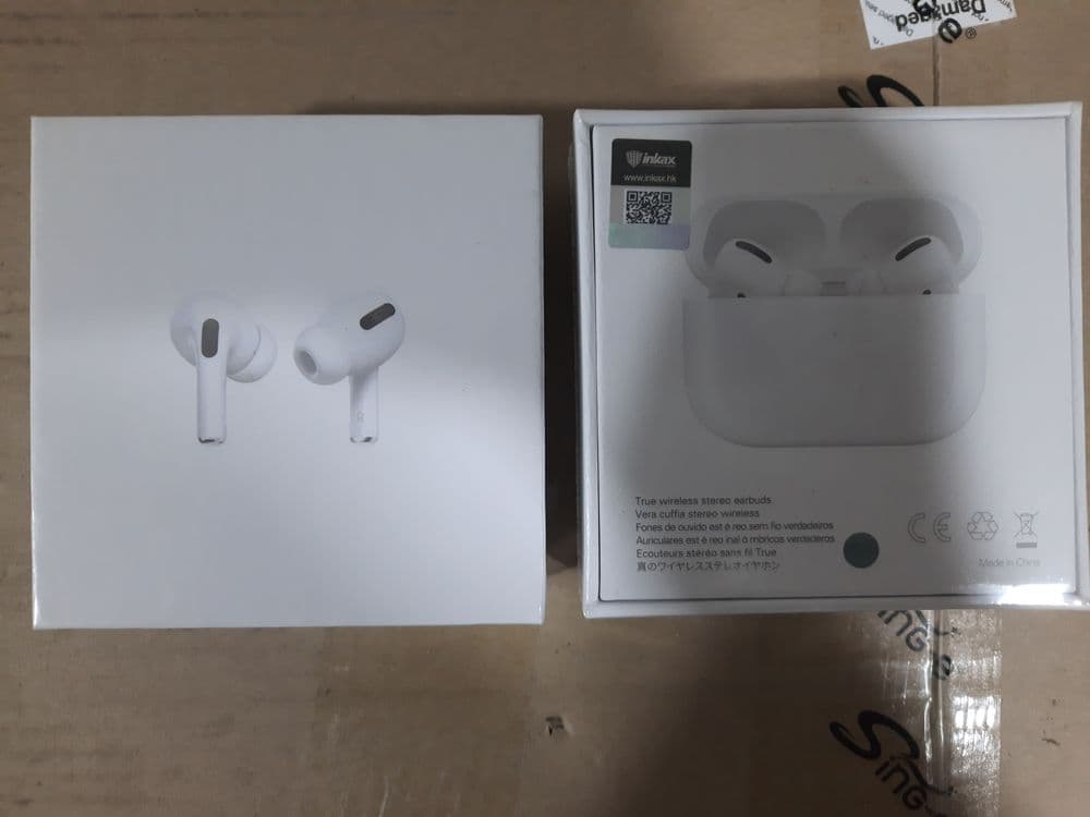 БЕПУЛ Доставка, Янги INKAX Airpods лар Pro/ 3.3/4 ,Энг яхши версиялари — 3