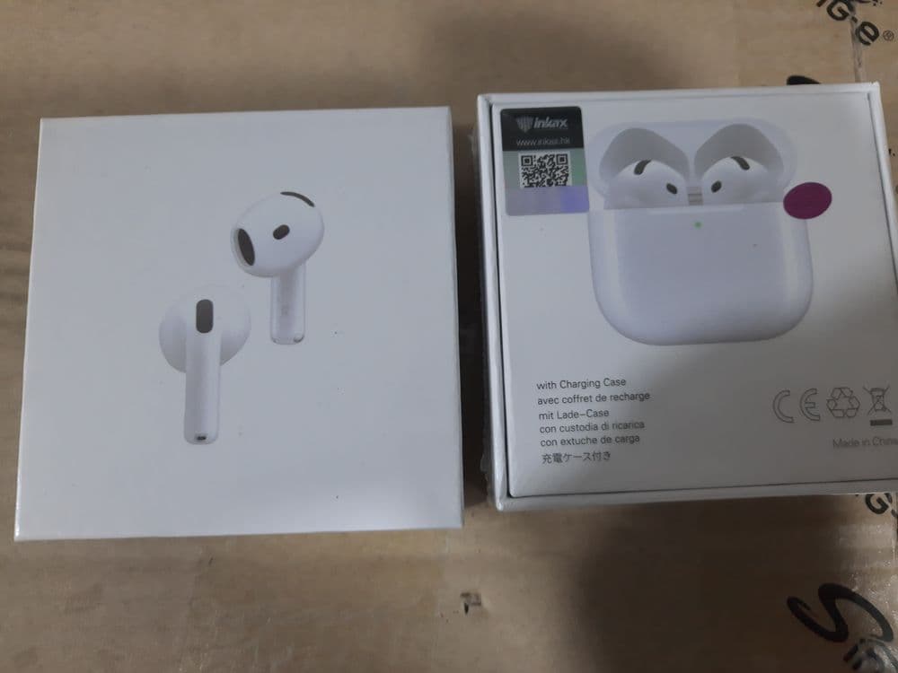 БЕПУЛ Доставка, Янги INKAX Airpods лар Pro/ 3.3/4 ,Энг яхши версиялари — 4