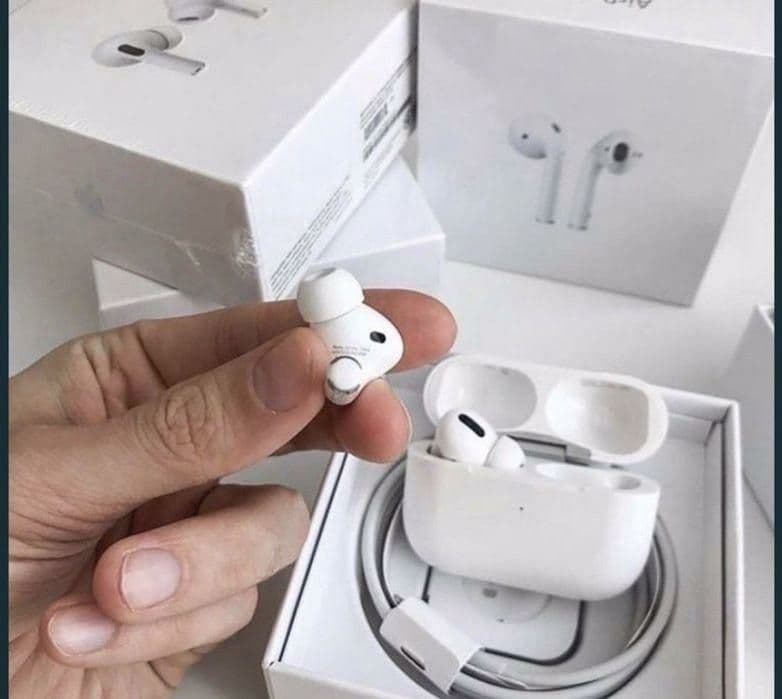 БЕПУЛ Доставка, Янги Airpods Pro Lux , made in Dubai. Юқори сифатлилар — 1