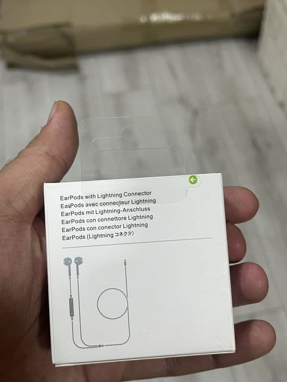 Iphone naushnik earpods — 6