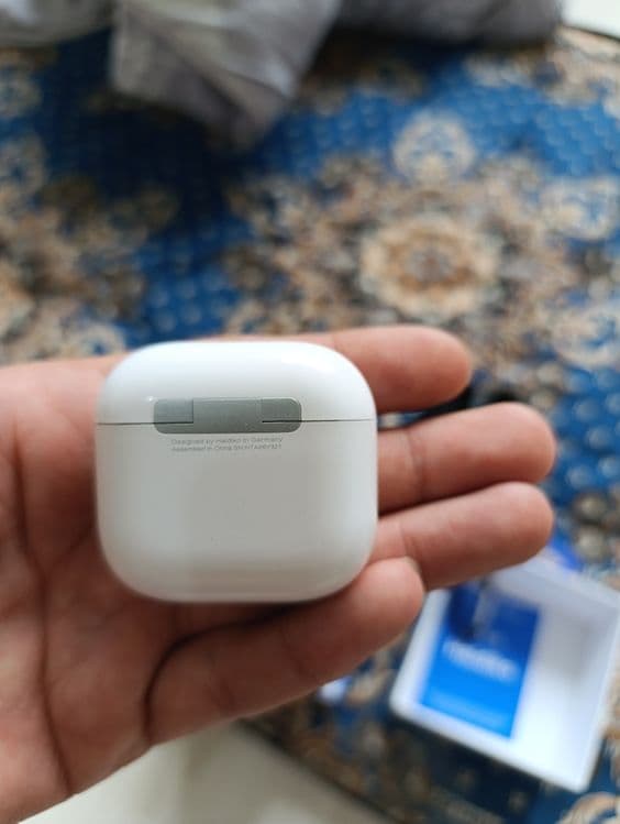 Airpods Air-6 orginal  sotiladi — 11