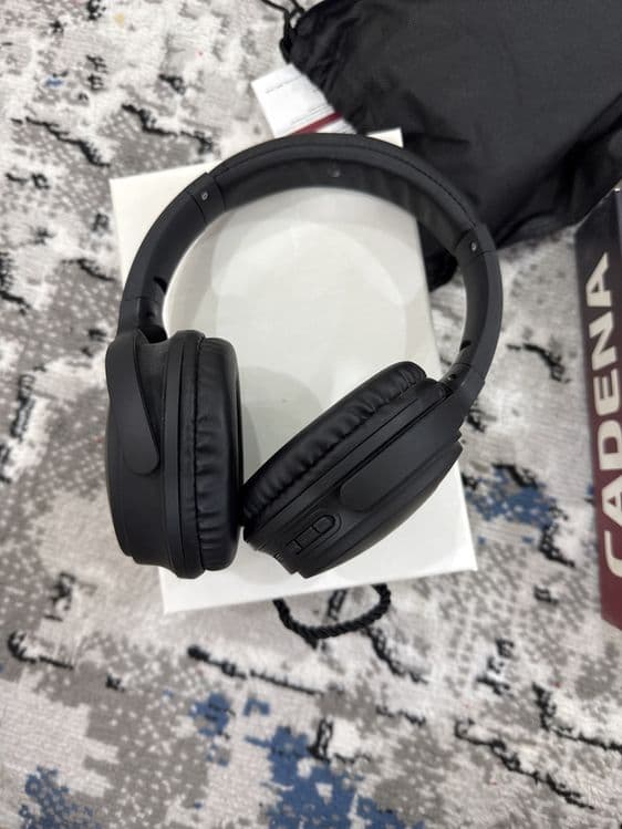 Беспроводные наушники CADENA M5 — Bluetooth, microSD, FM — 5