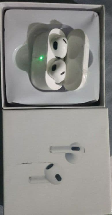 Air pods 3 kafolati 1 oy