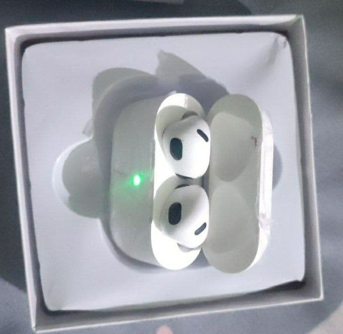 Air pods 3 kafolati 1 oy — 2