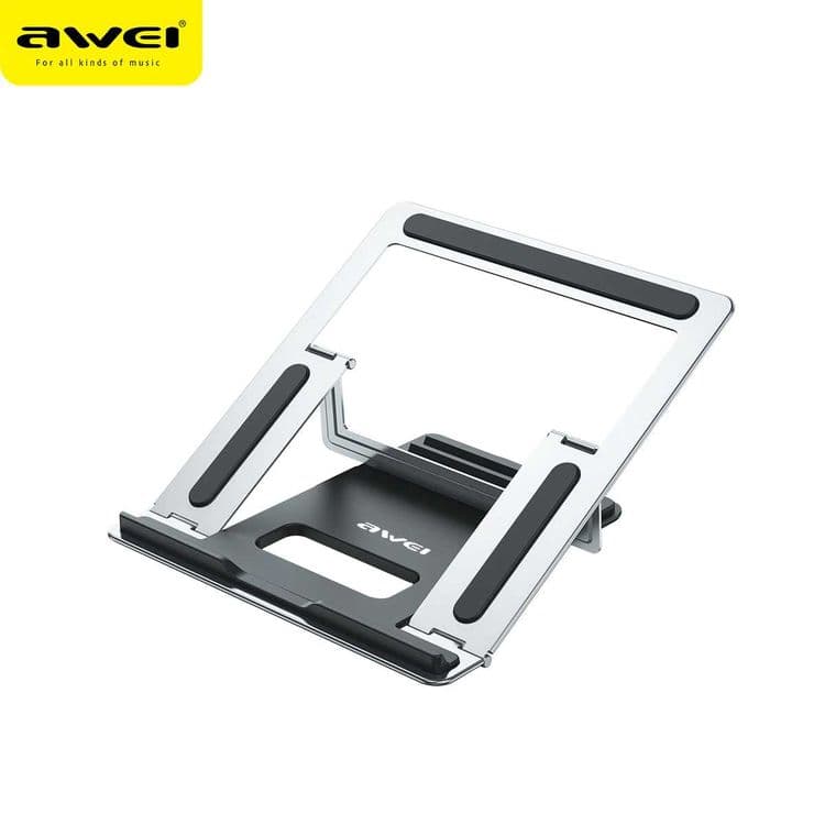 Настольная подставка Awei X30 Noutbook , Macbook Dastavka hizmati bor — 6