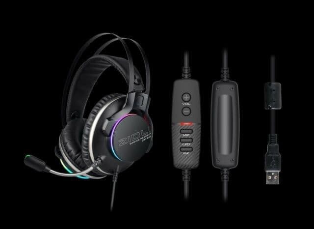 Новые Игровые Наушники Gaming Headset (Широкий ассортимент) — 6