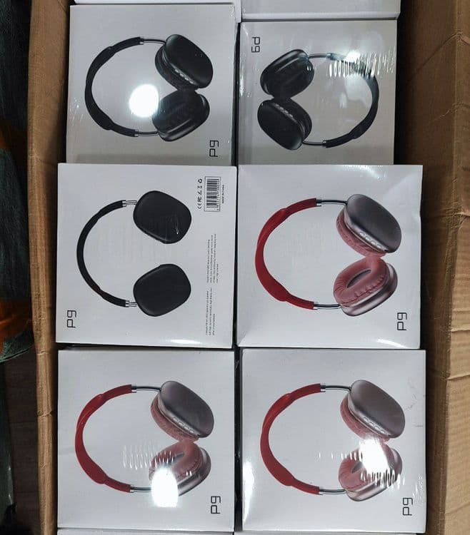 БЕПУЛ Доставка, Янги Airpods Max P9 симсиз bluetooth наушниклари. — 5