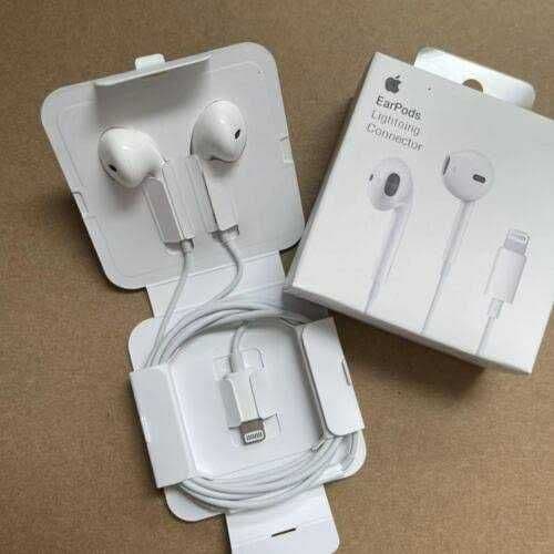 Apple EarPods • USB-C • Lightning — 8