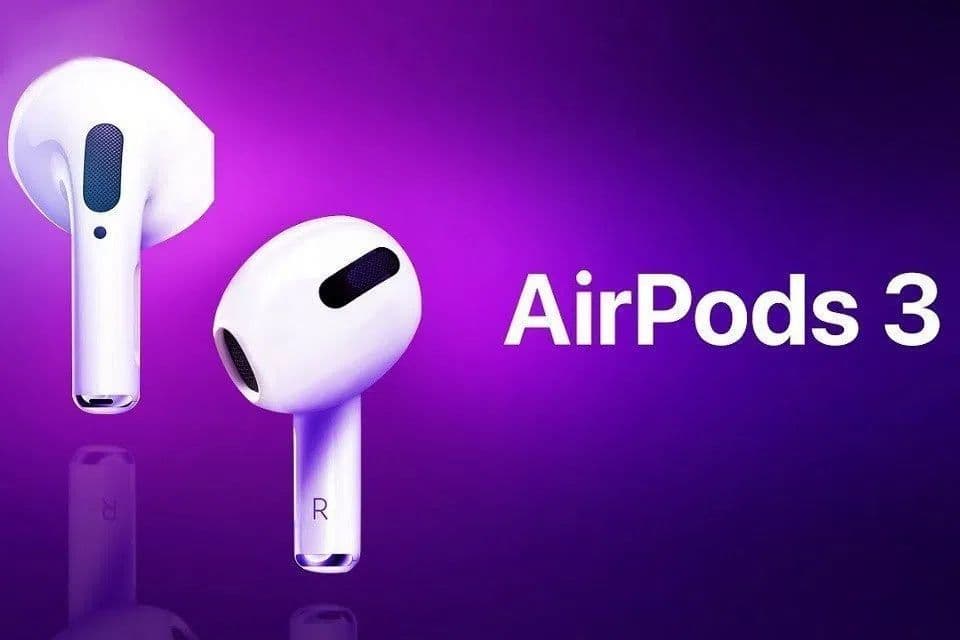 БЕПУЛ Доставка, Новые airpods 3
Lux ver. made in Dubai юқори сифатлиси — 1