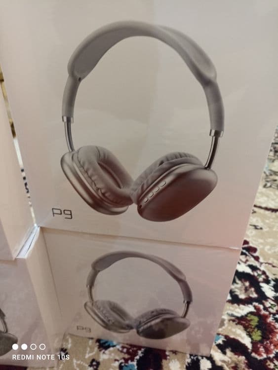 Airpods pro max yengi — 2