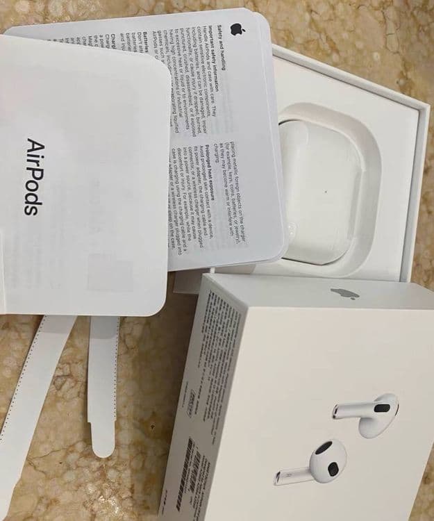 Apple airpods 3 rd — 13