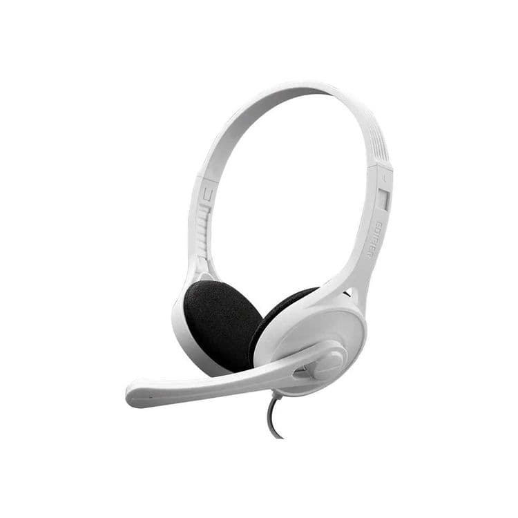 Наушники edifier K800 | K550 для колл центра call center — 8
