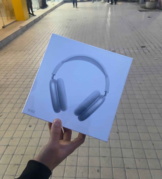 AirPods Max borofone simsiz quloqchin беспроводные наушники chegirma — 13