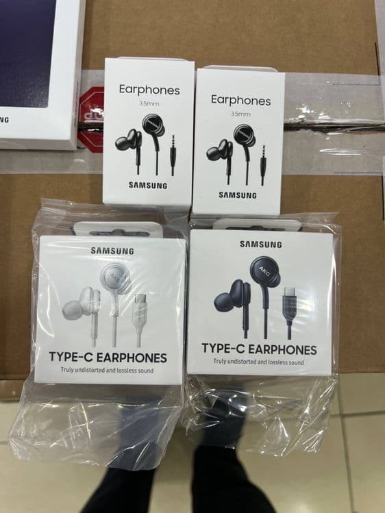 Новый Samsung Earphones AKG • Наушник • — 3