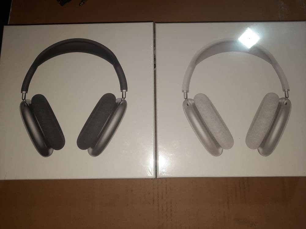 БЕПУЛ Доставка, Янги Airpods Max бюджет ва люкс версиялари, Наушниклар — 8