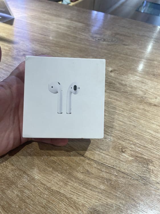 AirPods 2.1 original — 4