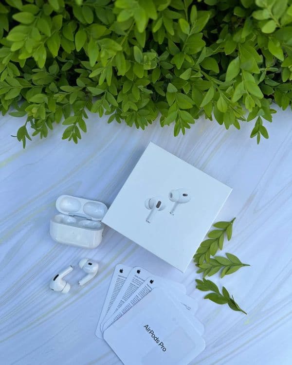 Беспроводные наушники Apple Airpods Pro 2 + гарантия + доставка — 11