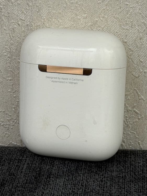 Кейс airpods оригинал — 3