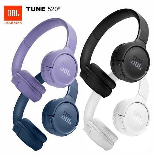 Новый JBL Tune 520 • Беспроводные наушники — 2