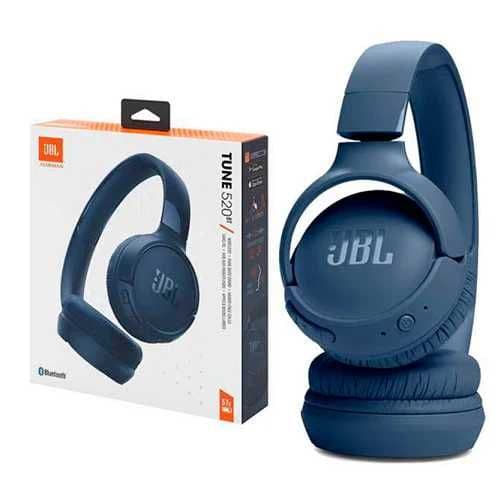 Новый JBL Tune 520 • Беспроводные наушники — 3