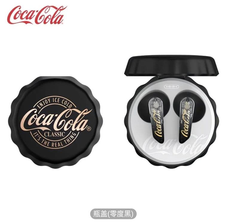 Наушники Coca-Cola — 5