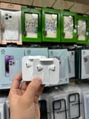 Новый Apple Earpods lighting • Наушники •