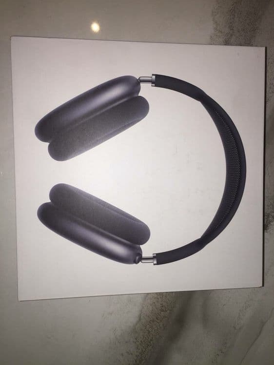 Наушники Airpods max — 1
