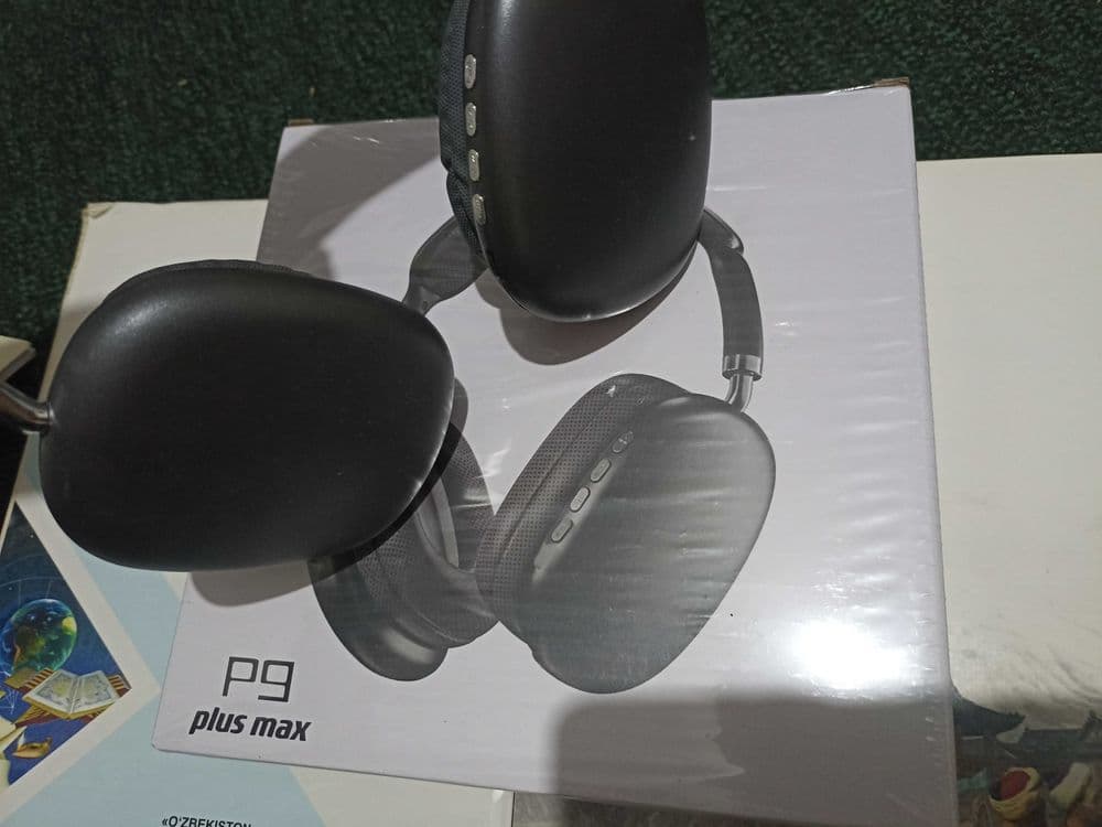 airpods P9 plus max — 3