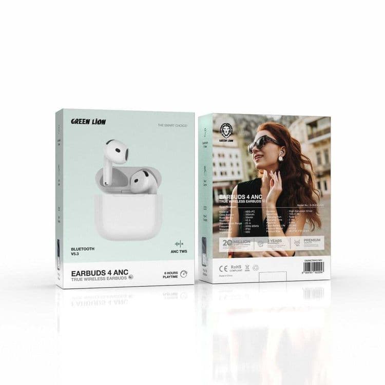Green Airpods Pro 2 ANS — 2