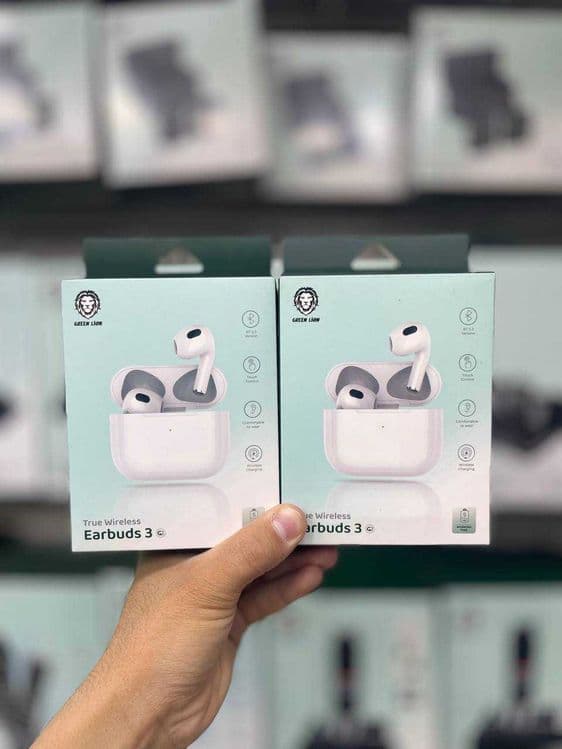 Green Airpods Pro 2 ANS — 4