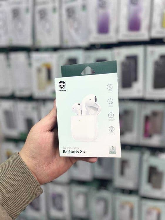 Green Airpods Pro 2 ANS — 5