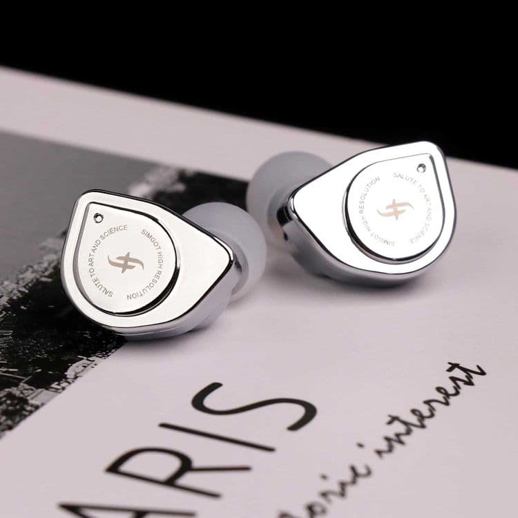 Simgot EW200 универсальные IEM с детальным звучанием для музыки и игр — 3