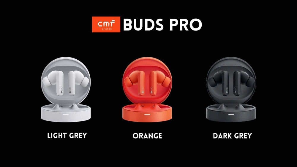 Nothing CMF Buds Pro — 2