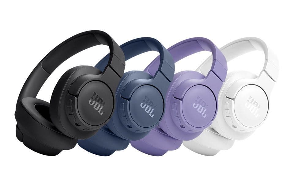Новый! JBL Tune 720 New • Беспроводные наушники — 6