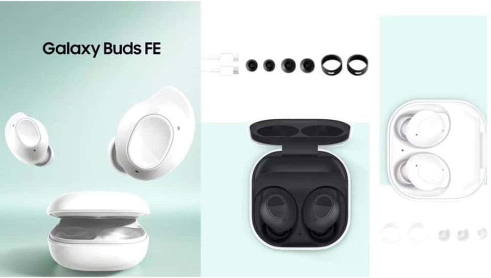 Samsung Galaxy Buds FE 2024 — 8
