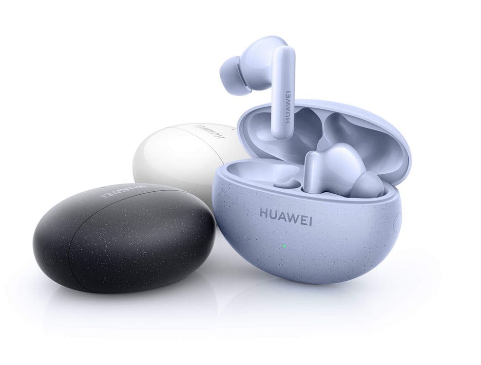 Новый Huawei FreeBuds 5i • Наушник • — 10
