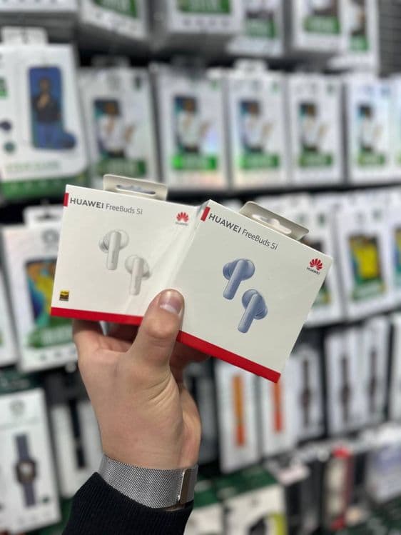 Новый Huawei FreeBuds 5i • Наушник • — 16