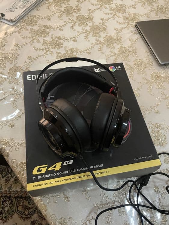 Edifer g-4 TE — 4
