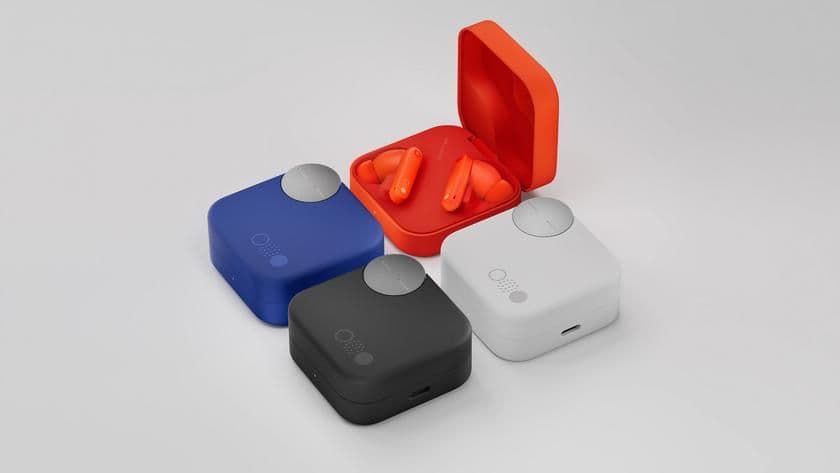 Новый CMF Buds Pro 2 By Nothing • Наушники • — 8
