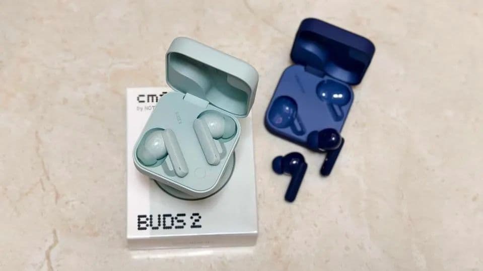 Новый моделы Cmf Buds 2 • Наушники • — 2