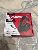 HyperX Cloud III