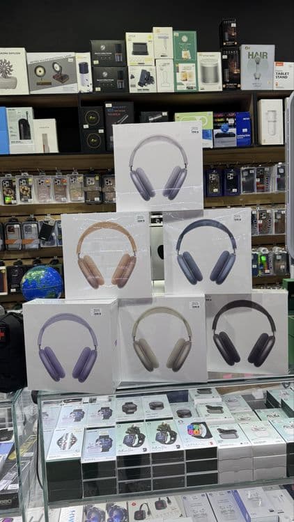 Новый Apple AirPods Max 1:1 • Наушники • — 10