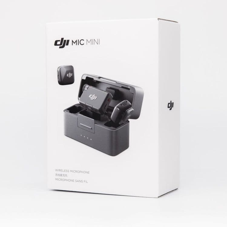 Новый DJI Mic Mini Wireless Microphone Гарантия Доставка — 1