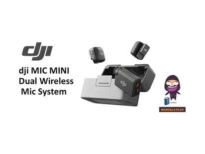 Новый DJI Mic Mini Wireless Microphone Гарантия Доставка — 5