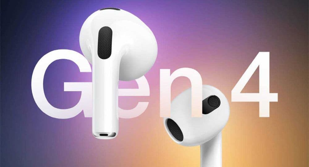 AirPods 4 • Максимальный комфорт и идеальный звук — 6