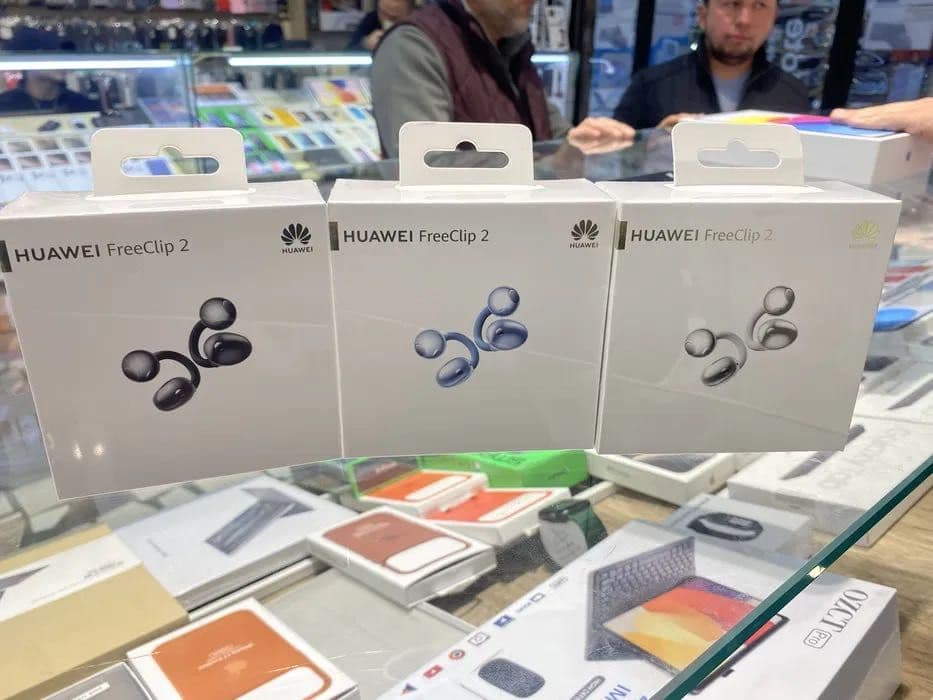 Huawei FreeClip 2 New 2026 — 2