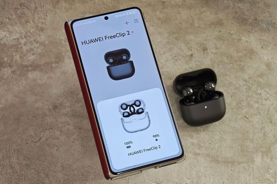 Huawei FreeClip 2 New 2026 — 7