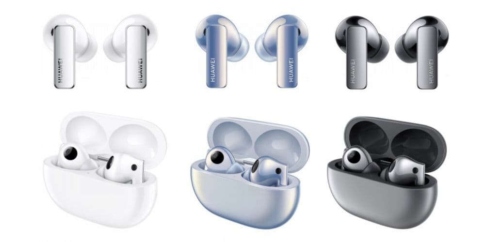 Huawei Frebuds Pro 2 New — 4