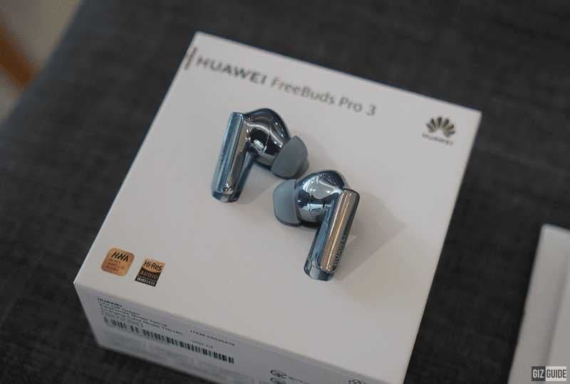 Новый Huawei FreeBuds Pro 3 • Наушник • — 3