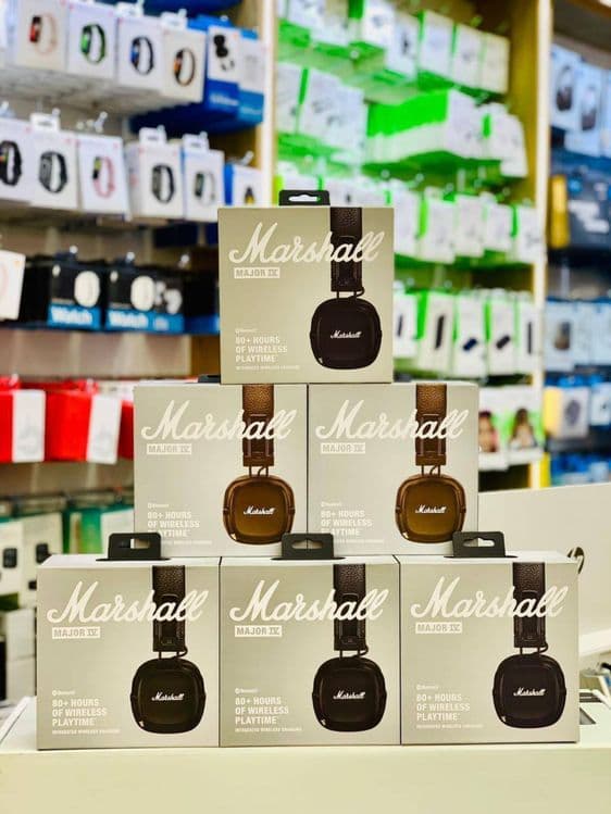 Новый Marshall Major 4 • Наушник • — 6